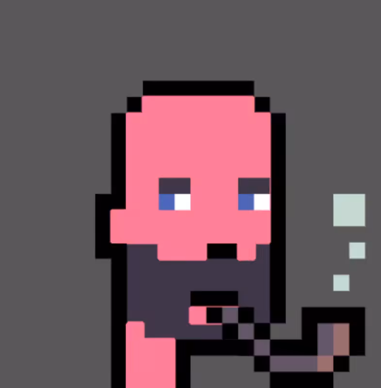 Pink Punks in Recession #93