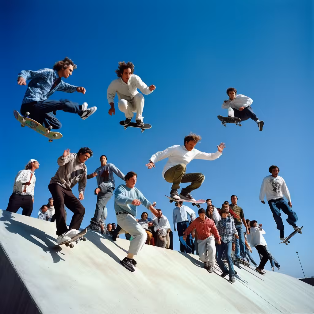 Realniscious - Skateboarding #14