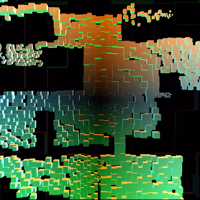 COSMIC CUBES #3
