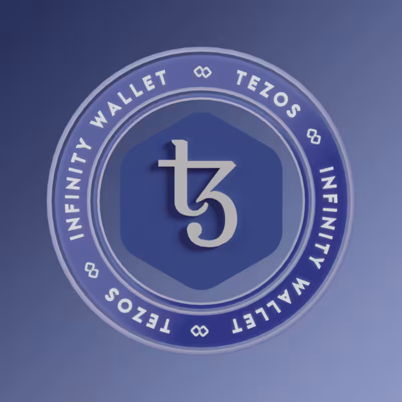 Tezos x Infinity Wallet #2068
