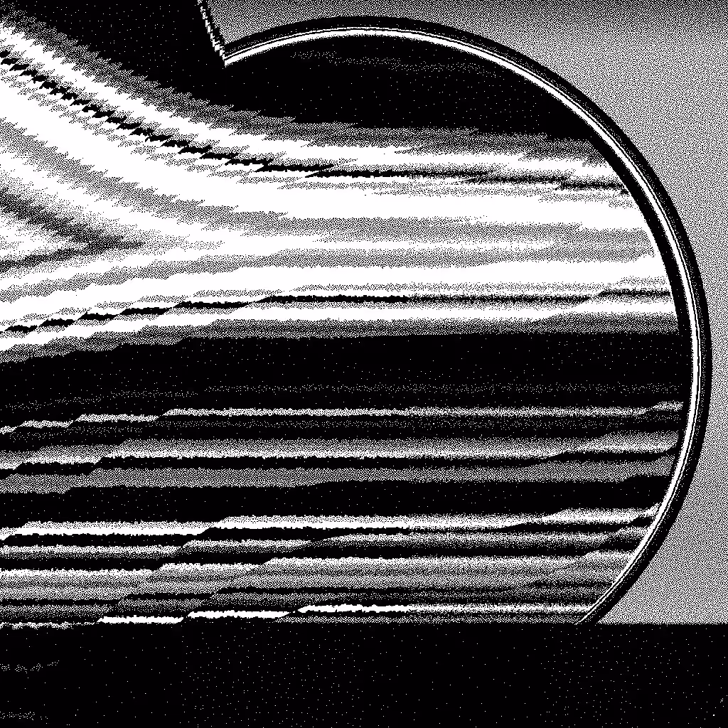 HIDDEN IN NOISE: Noise #255 