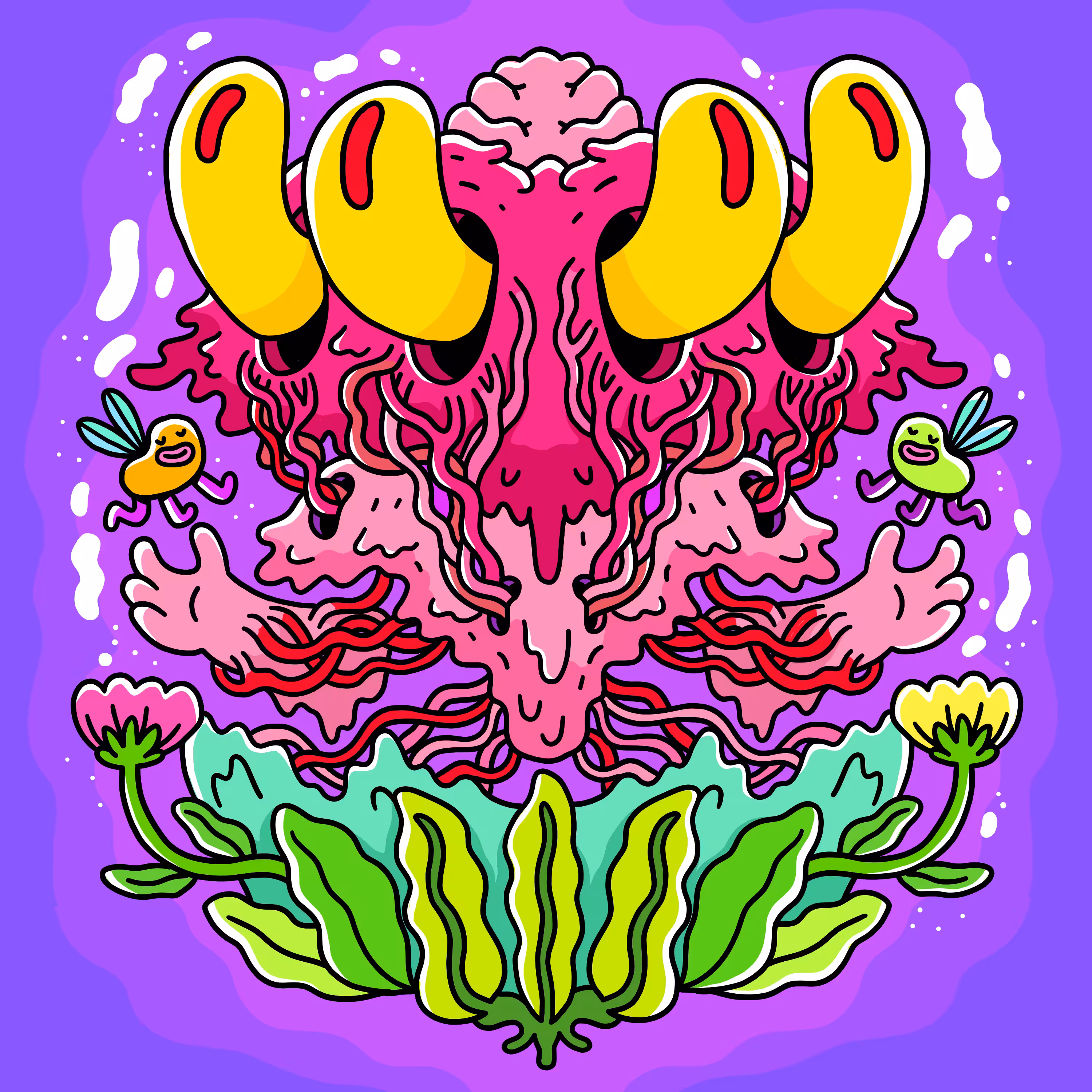 Monsters Collide #39