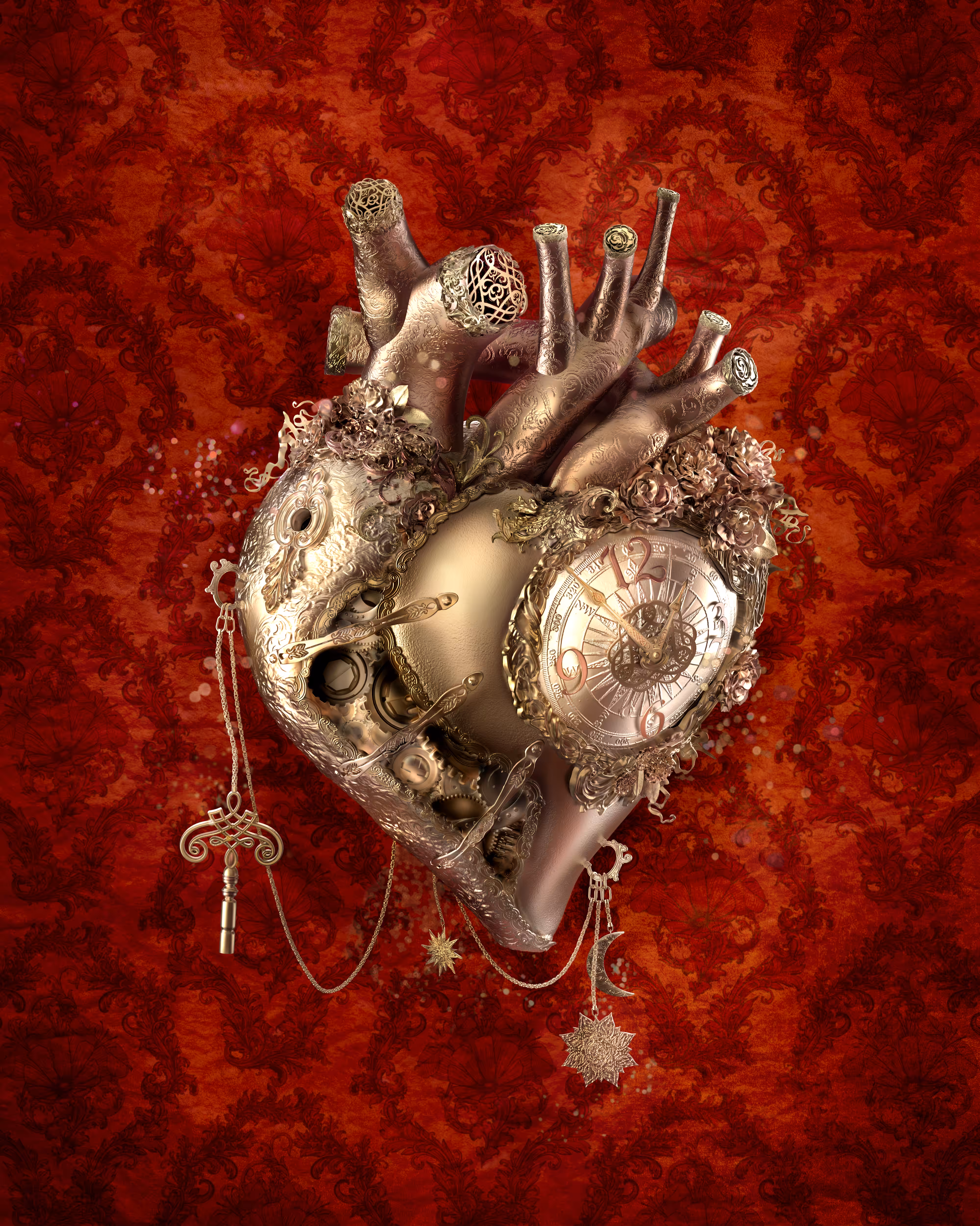 The Clockwork Heart