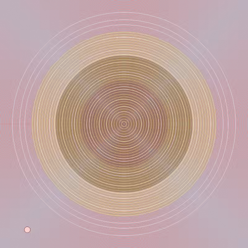 colored circles #66