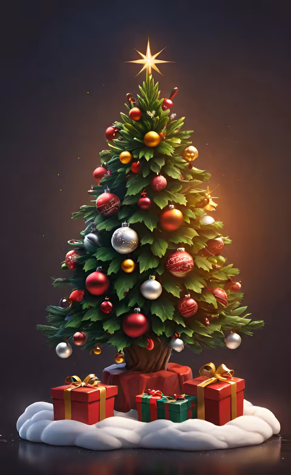 CHRISTMAS -AI #11