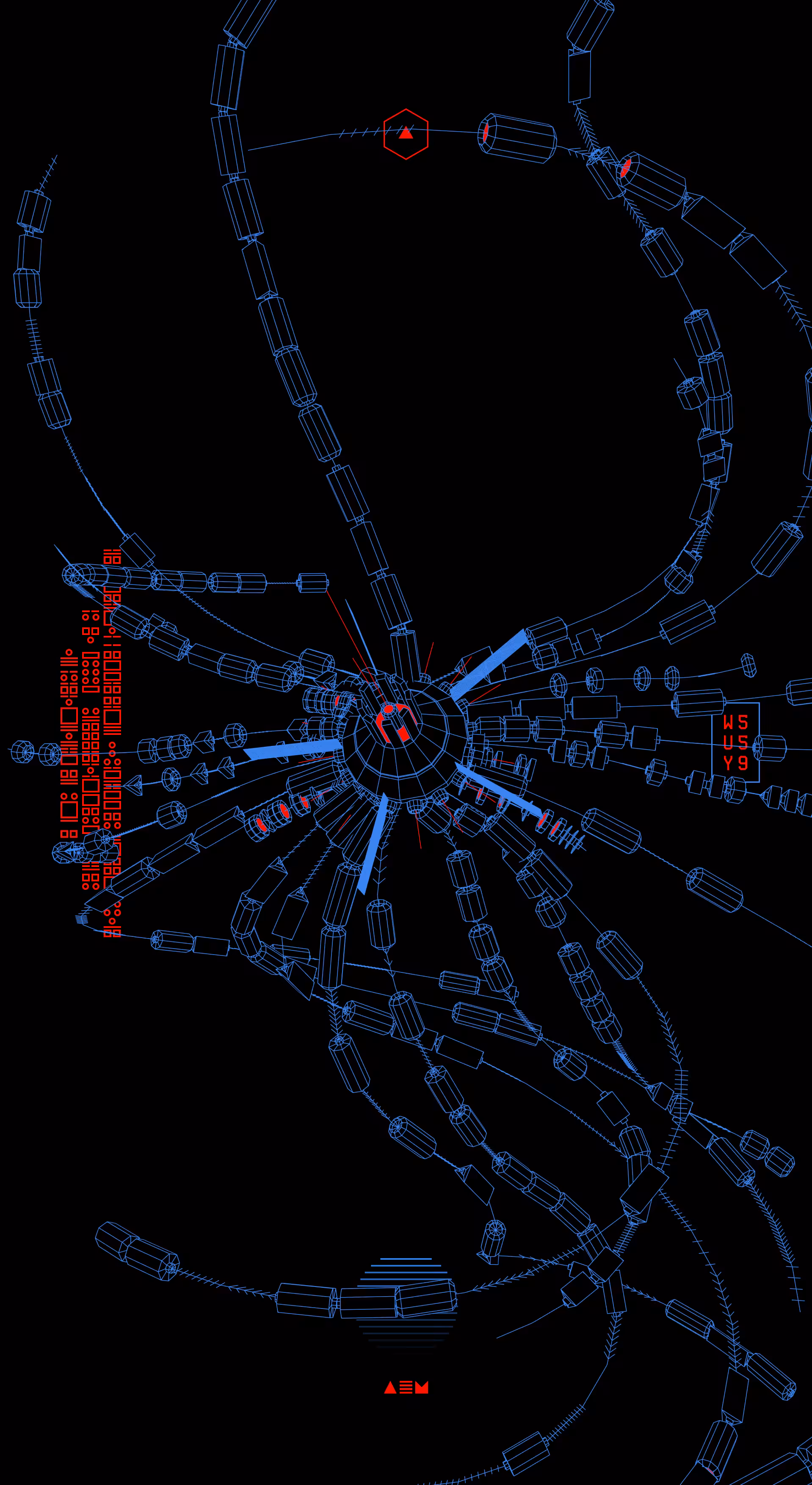 Dark Hope - BLUE EDITION