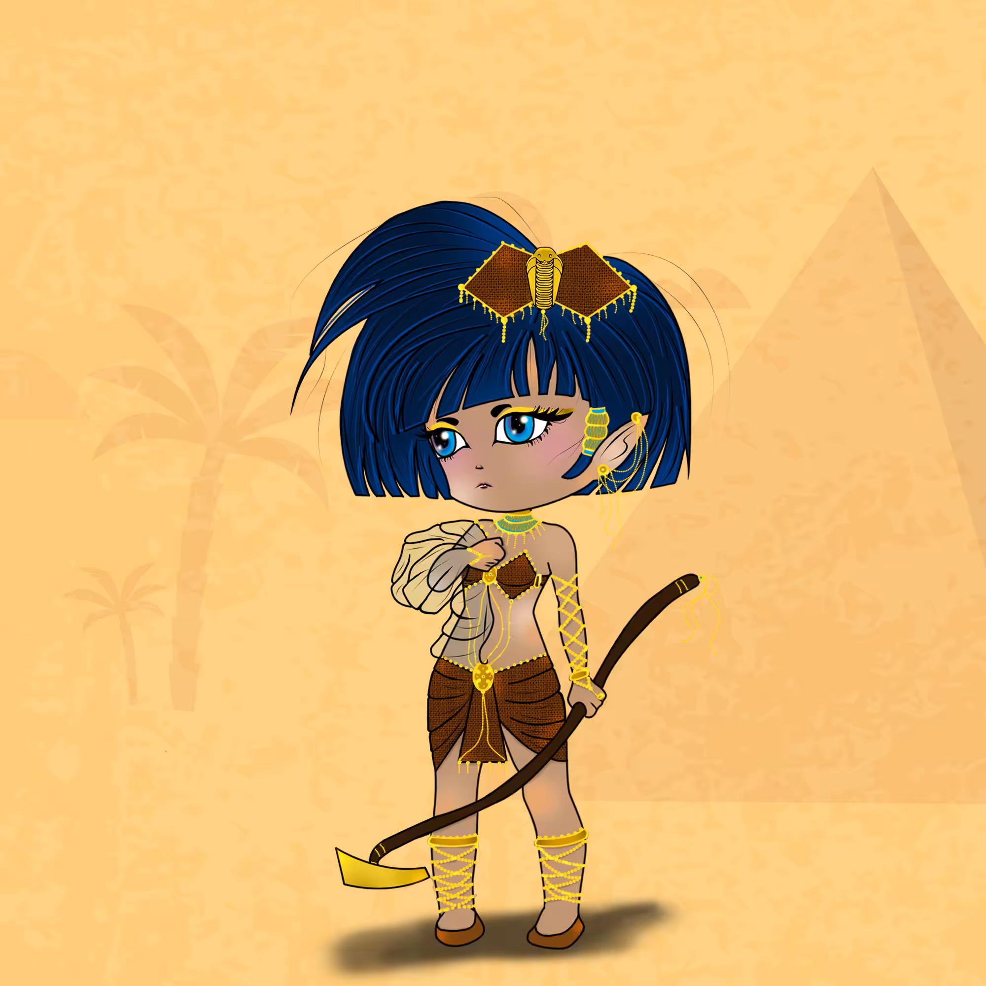 Women of Fantazia #02 - ANIPPE AUR