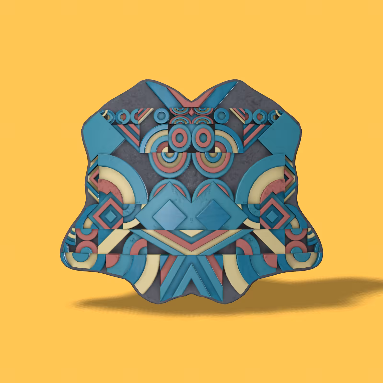 3D Generativemasks #2288