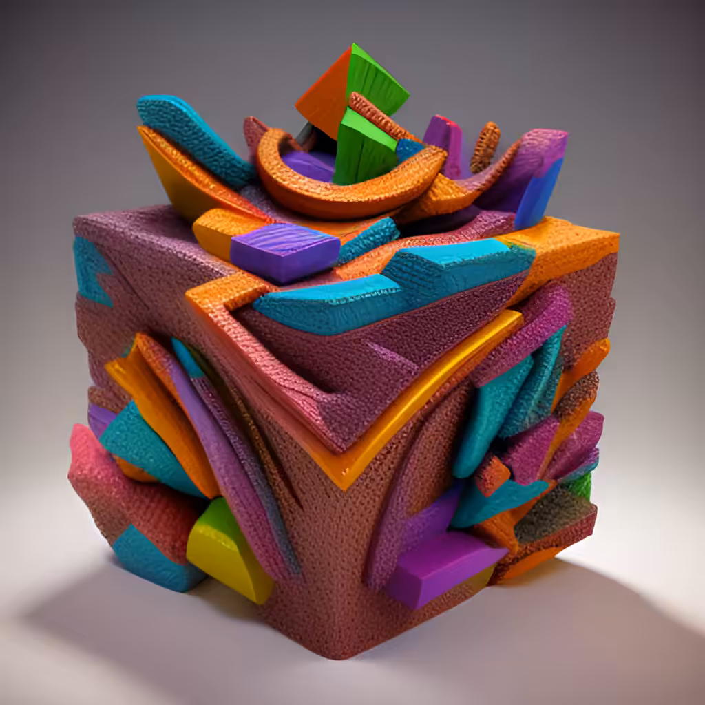 Cube #45