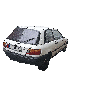 Toyota Starlet P80
