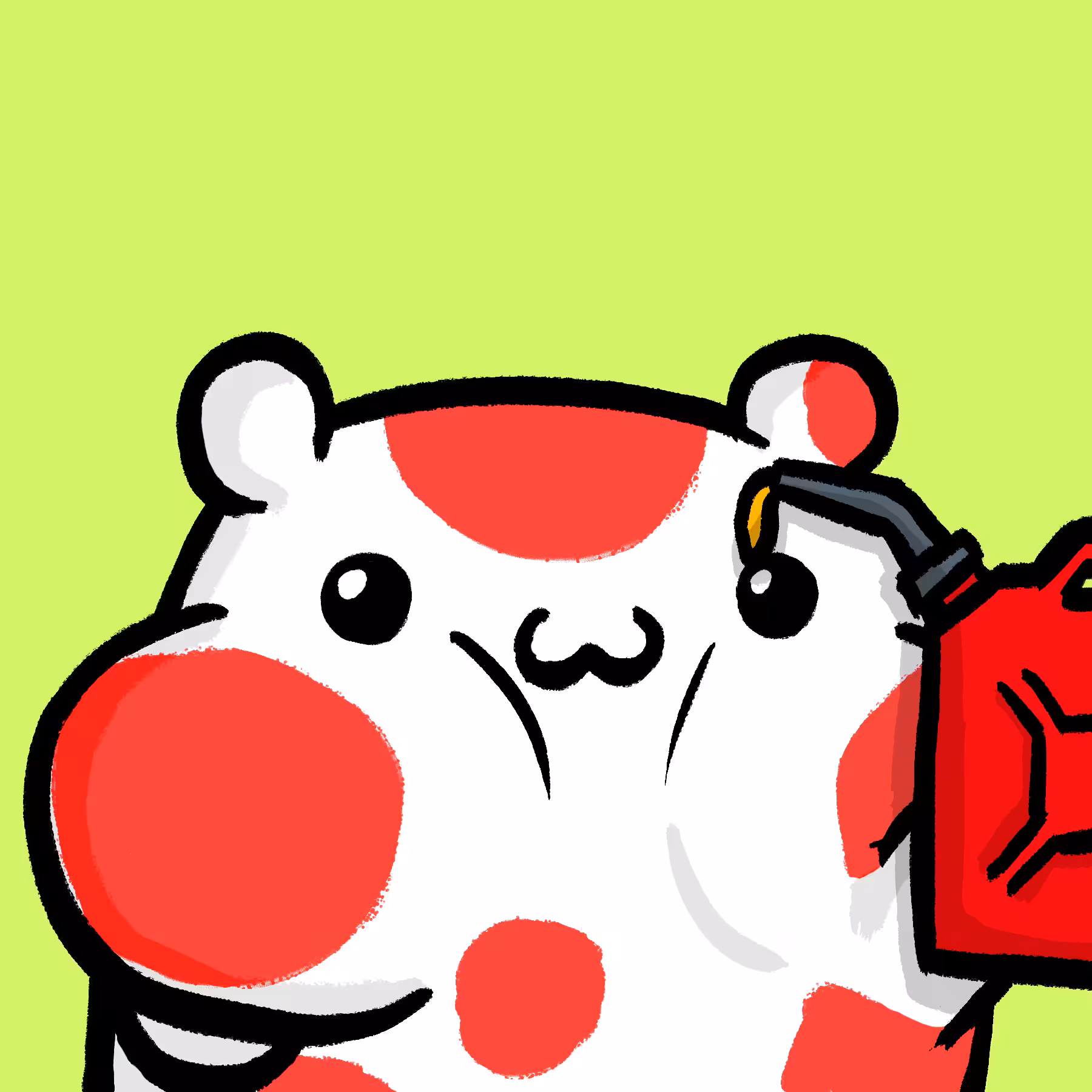 Hammy #0241