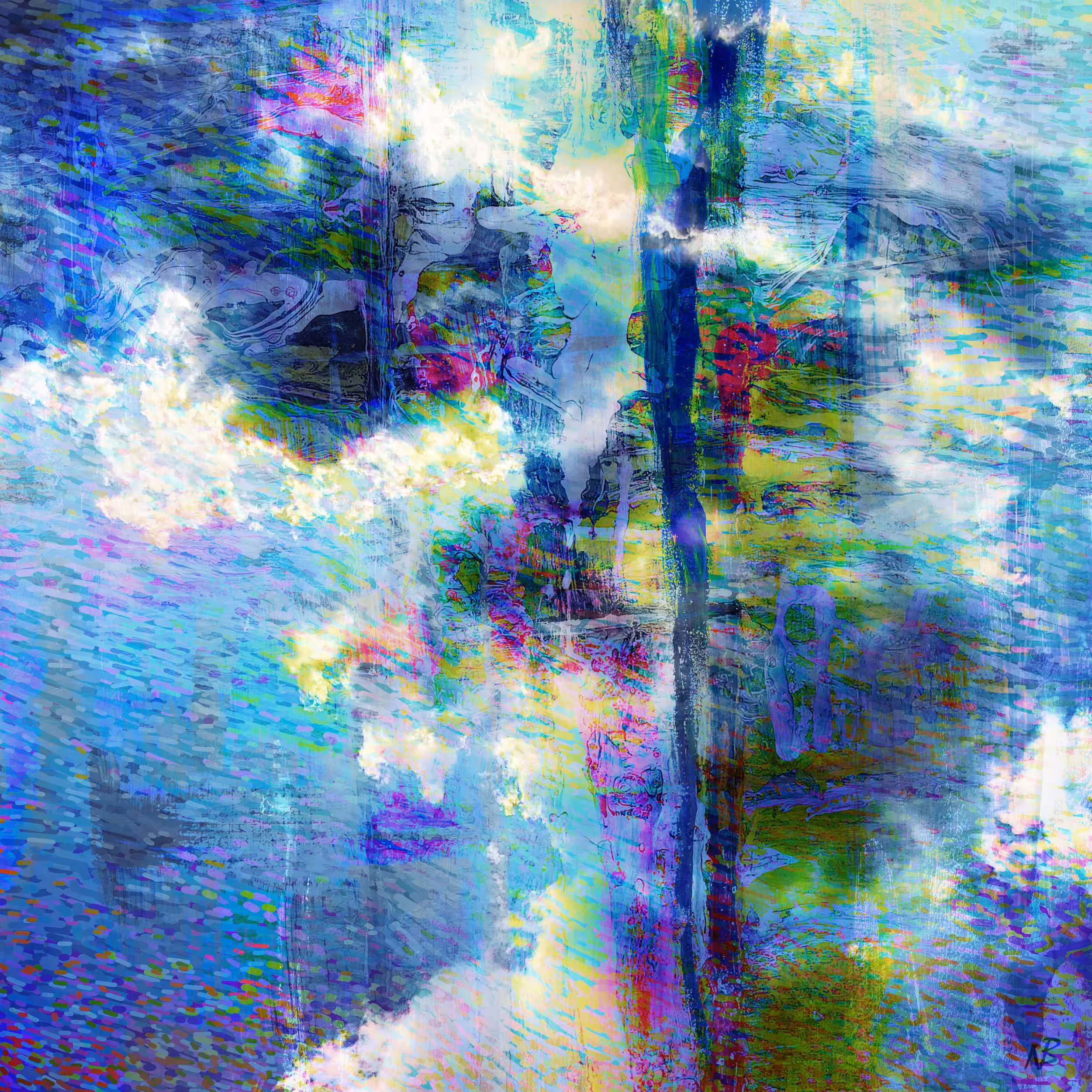 Ink In The Sky #1