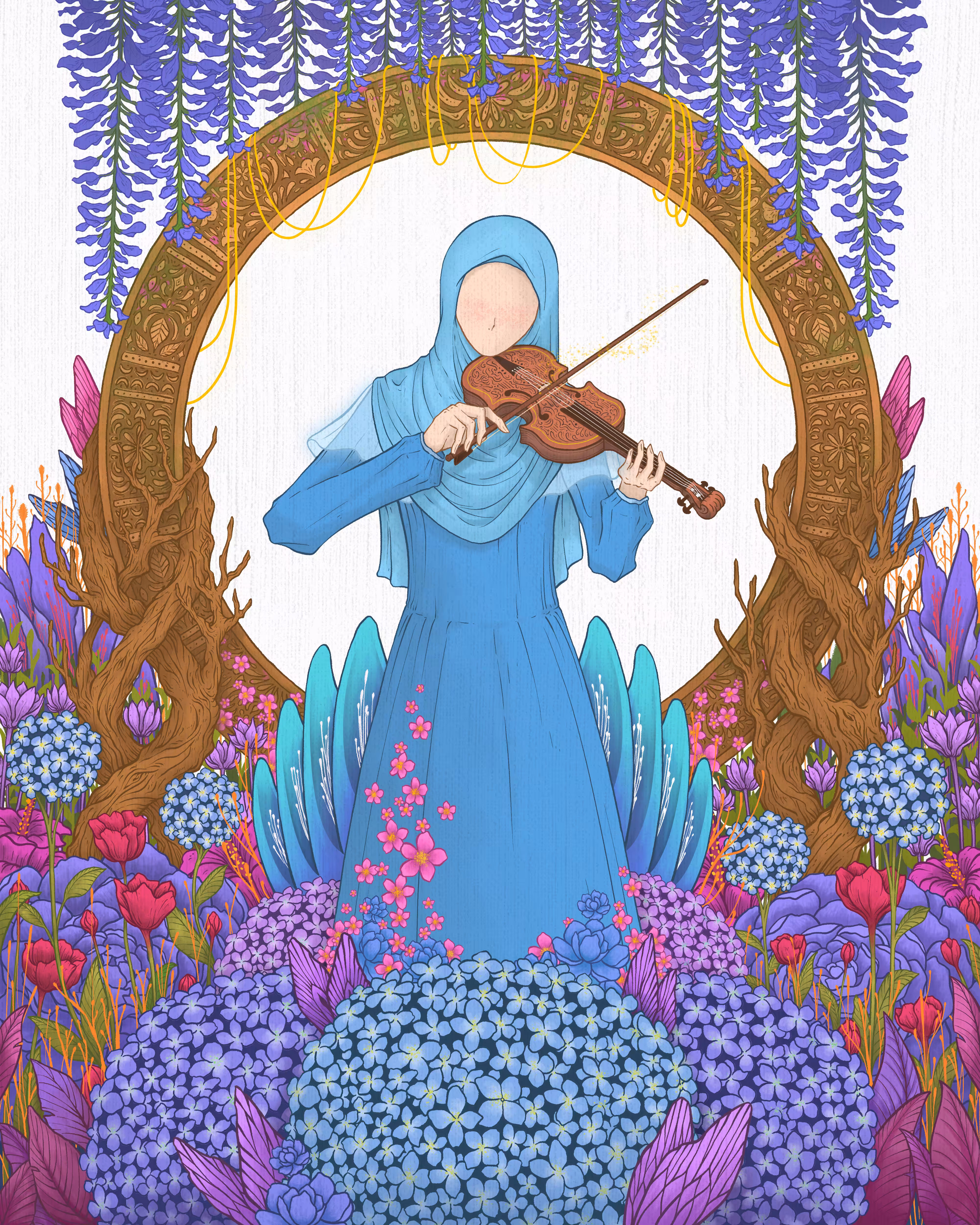 Chapter 2, The Girl Who Likes Music