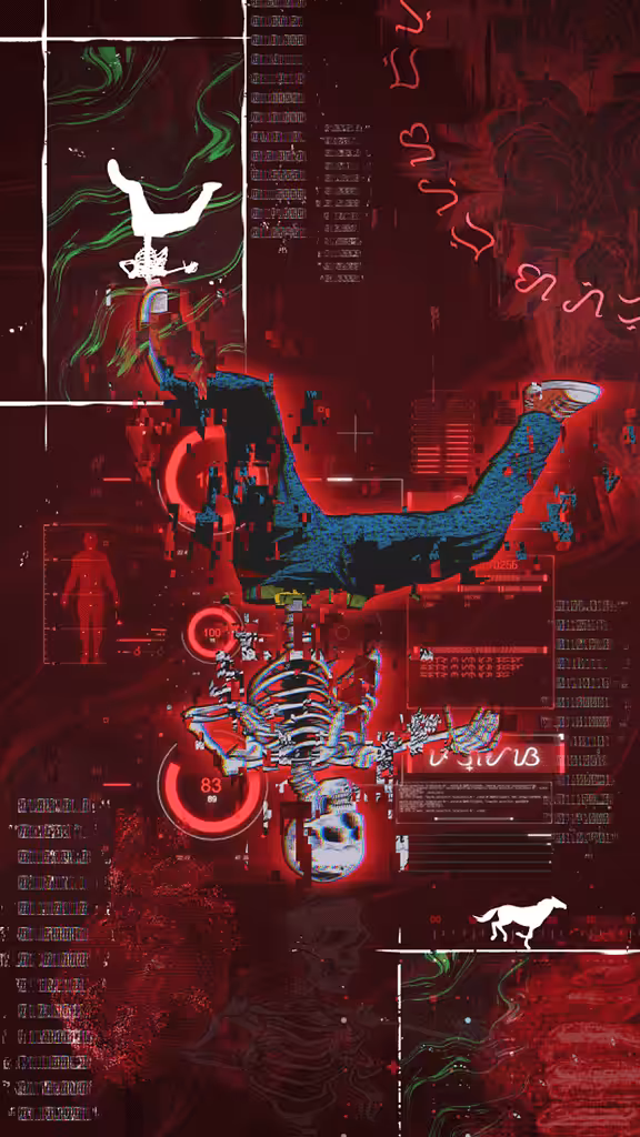 U+1F635: Ulaw