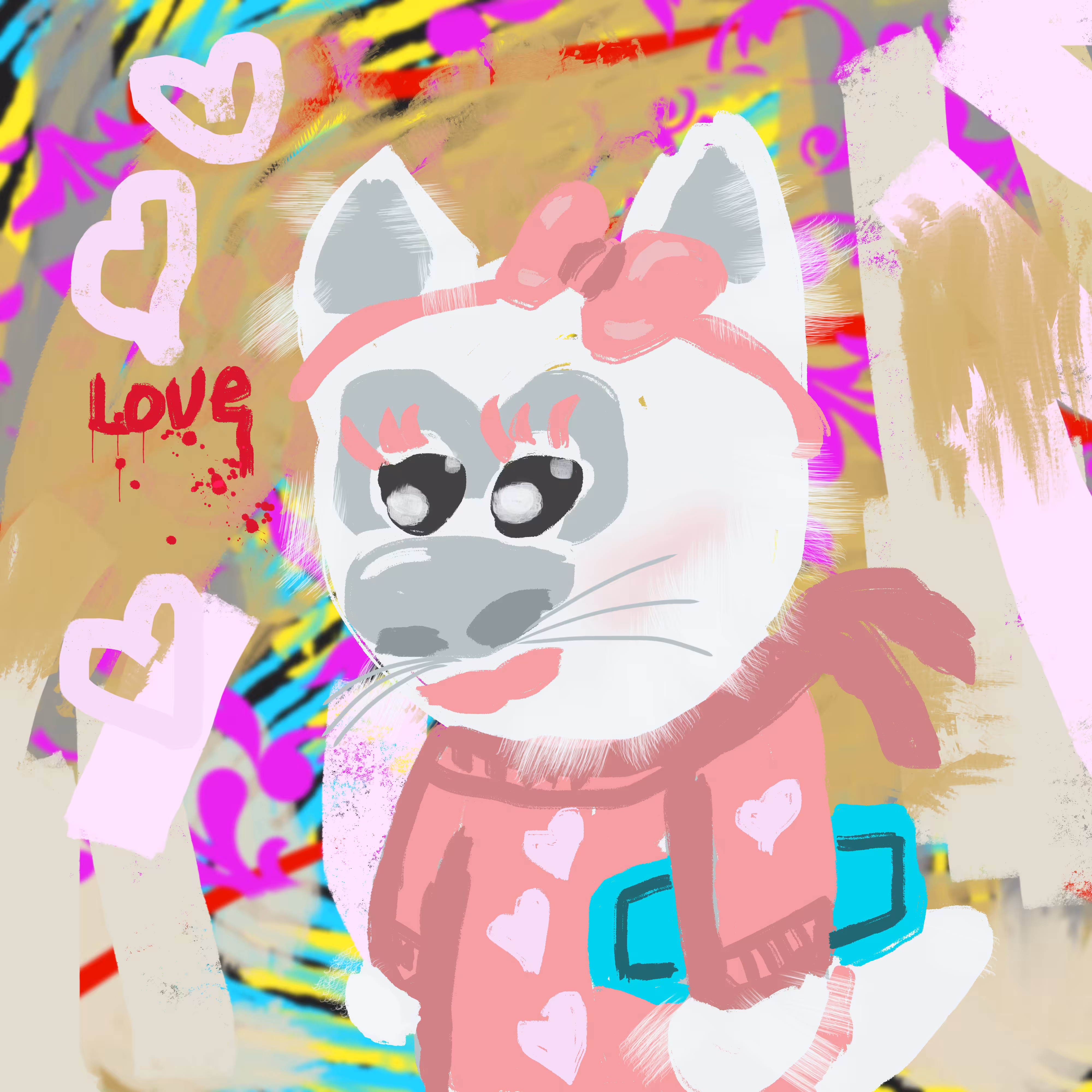 Kimbot: Flirtycat