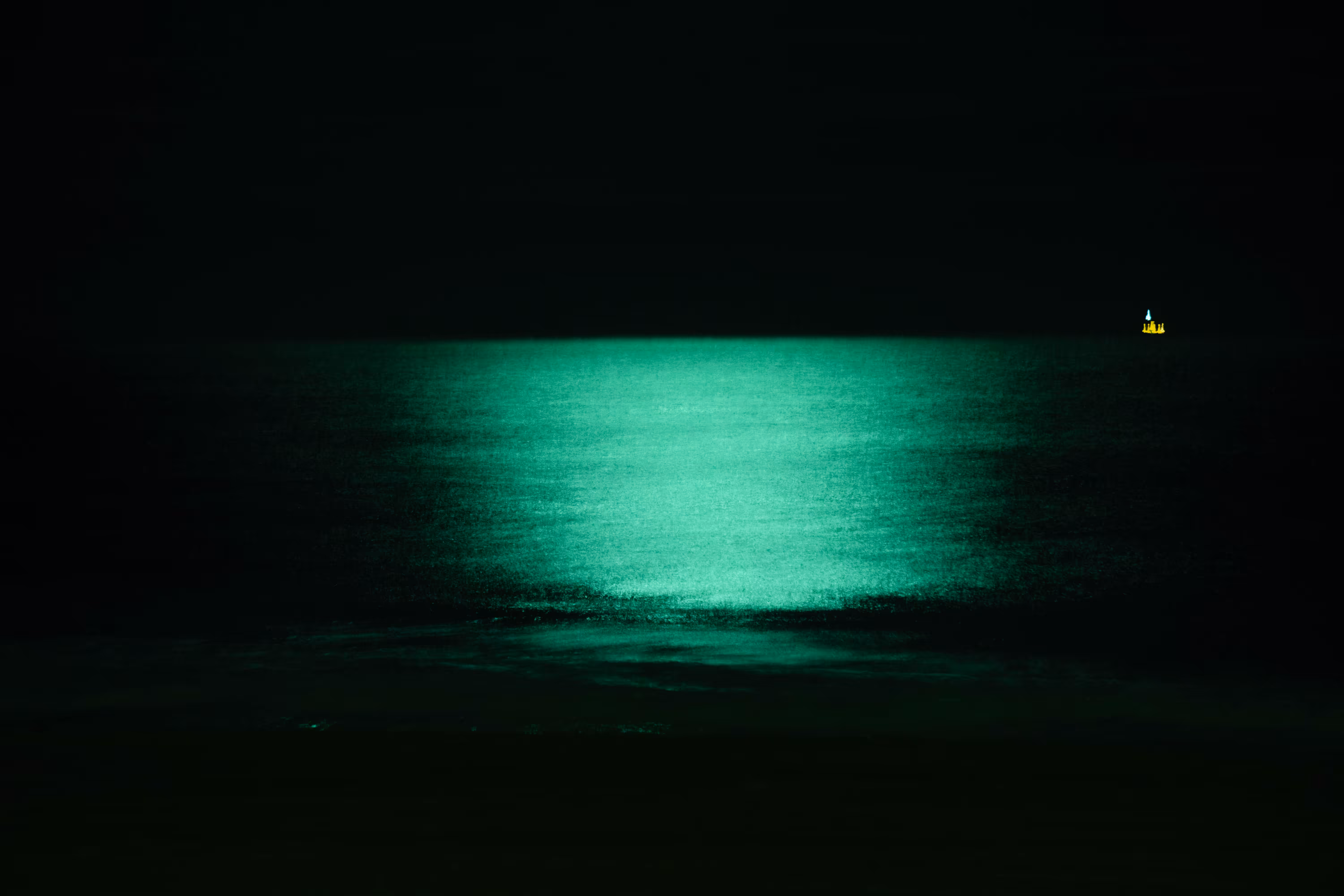 neon night