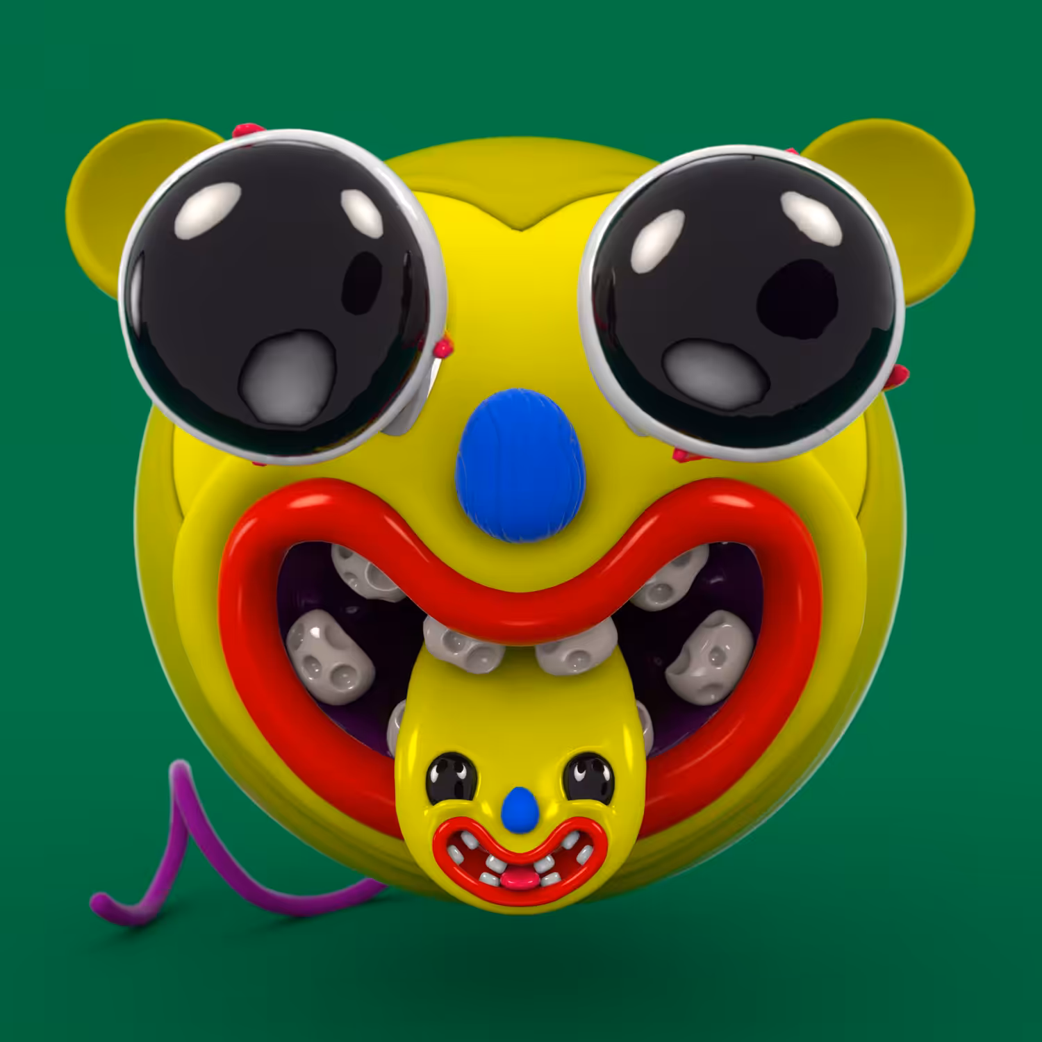 JOYWORLD JOYsmilies: JOYsmiley 8183