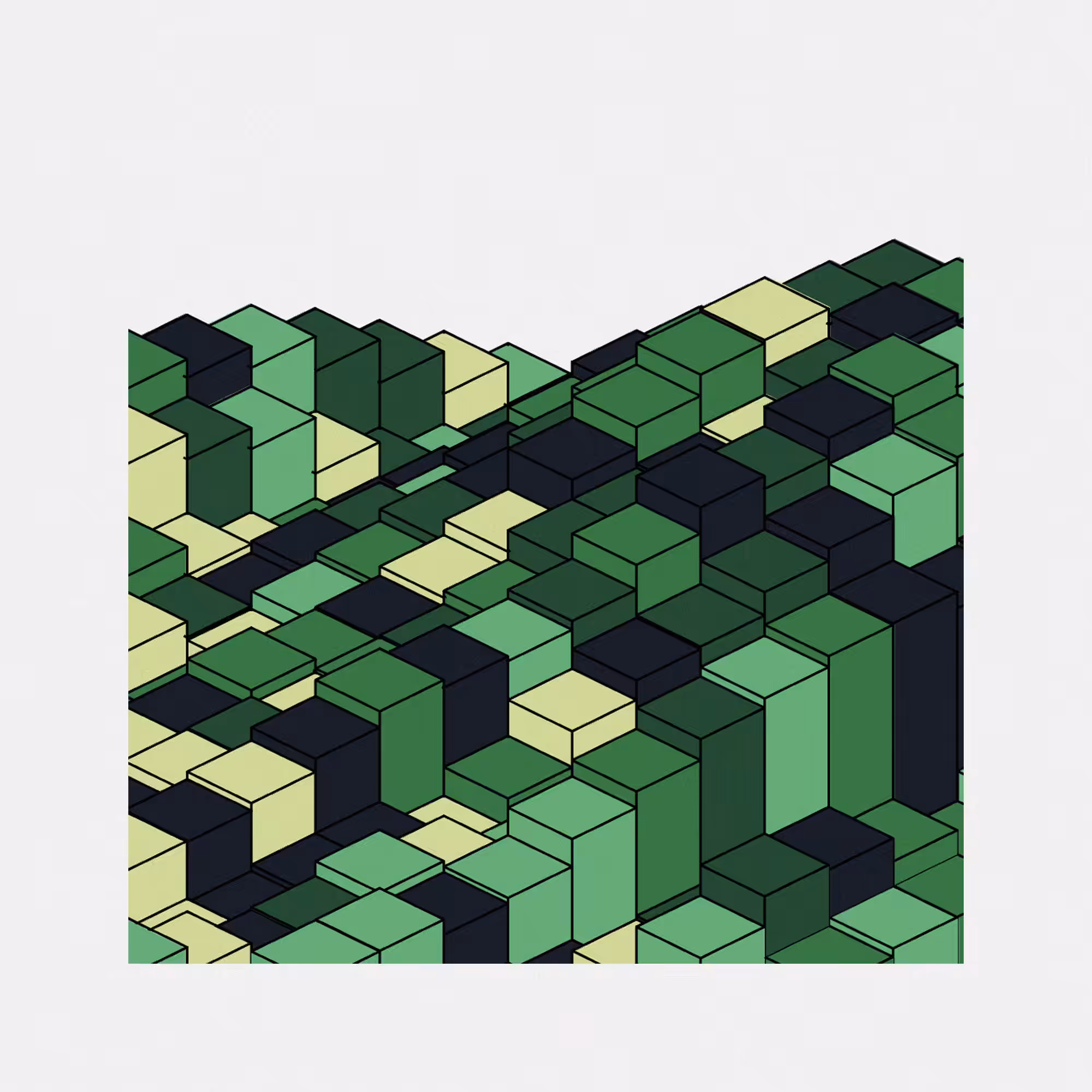 CUBIST HORIZONS VOL2 #30