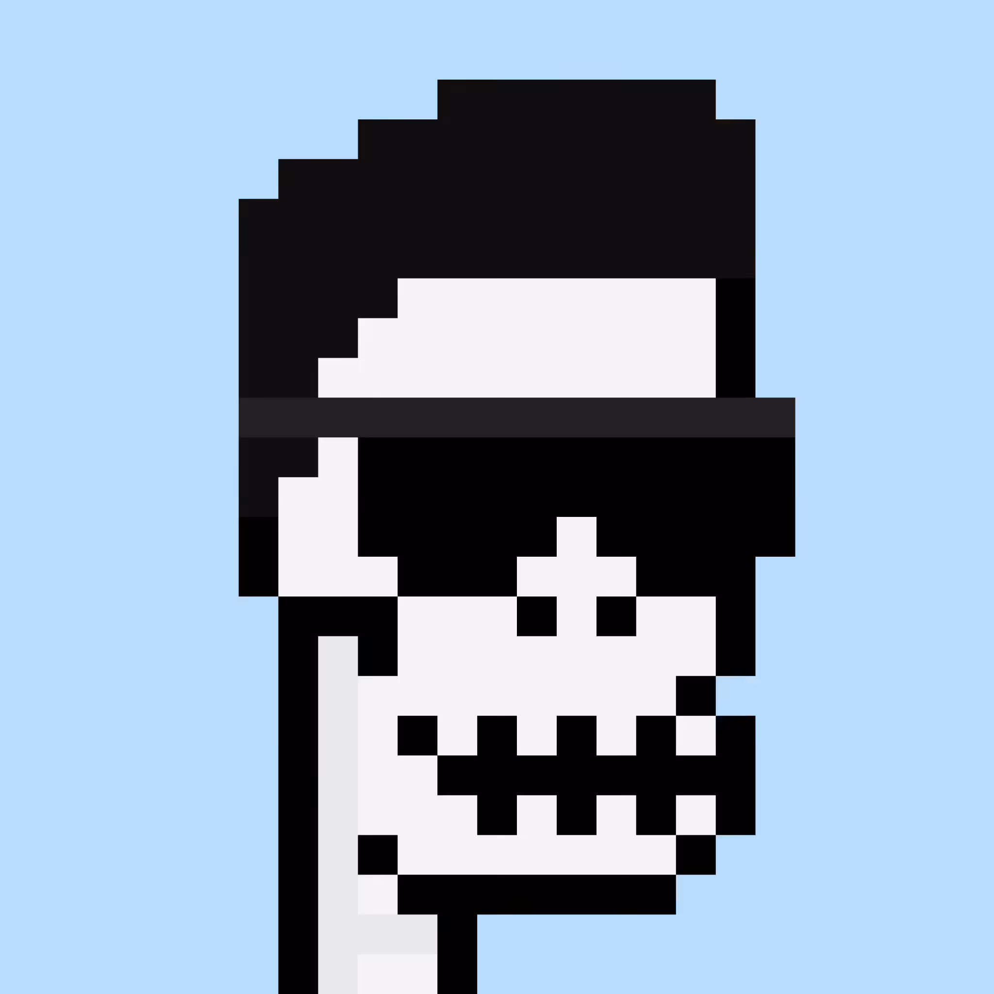 Tez Ape Punks: Tez Ape Punk #3493