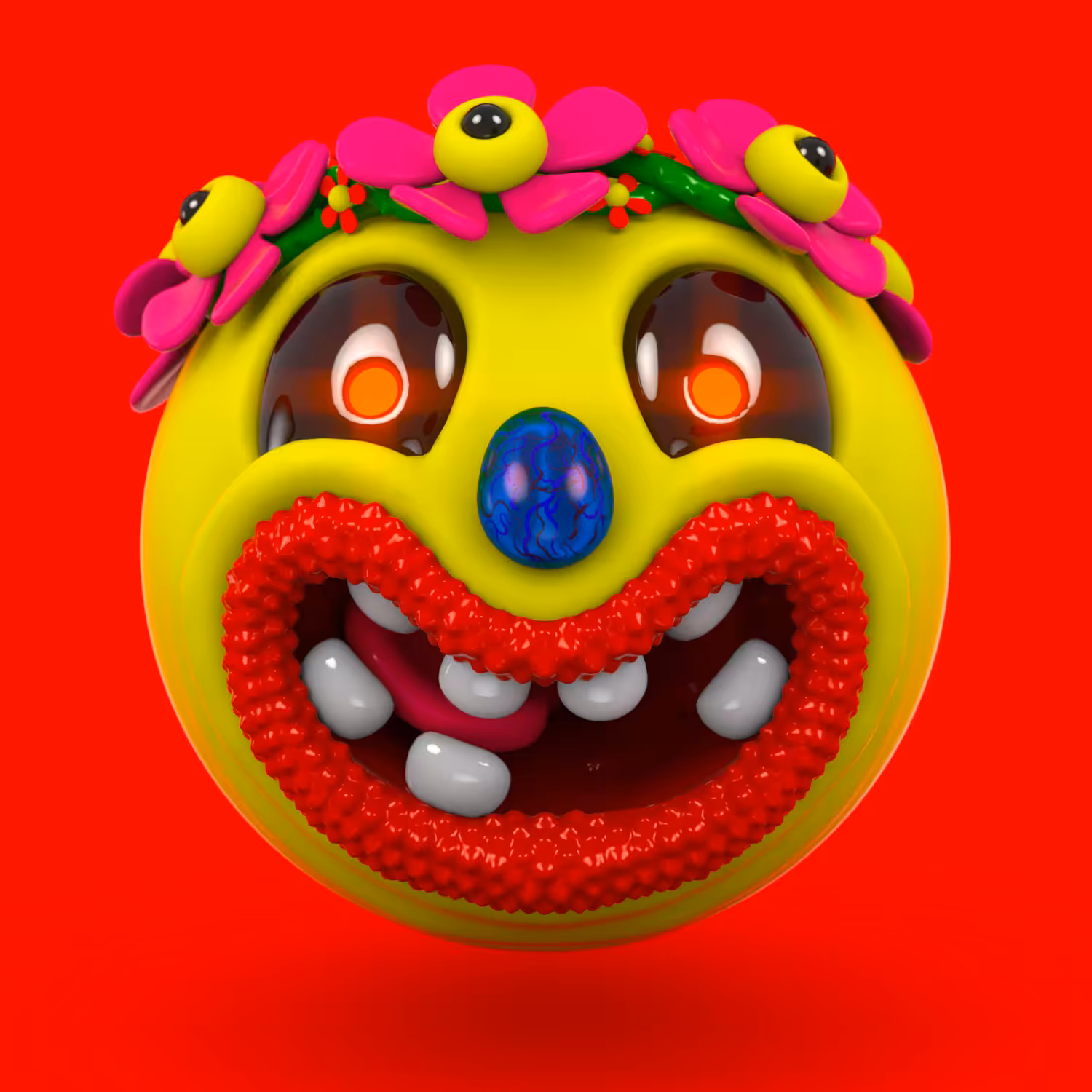 JOYWORLD JOYsmilies: JOYsmiley 1912