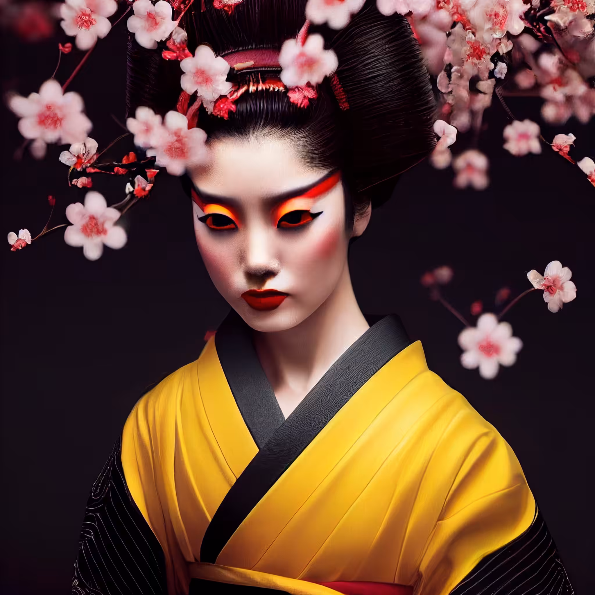 Japanese AI art 13