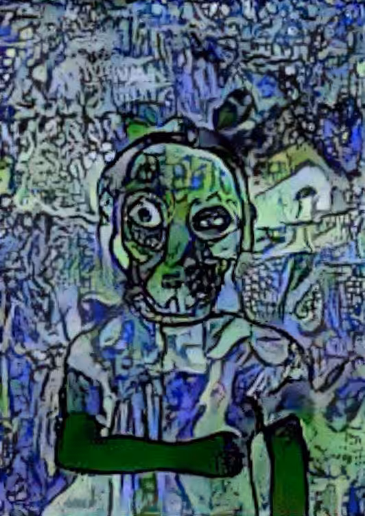 Unmasked - #1