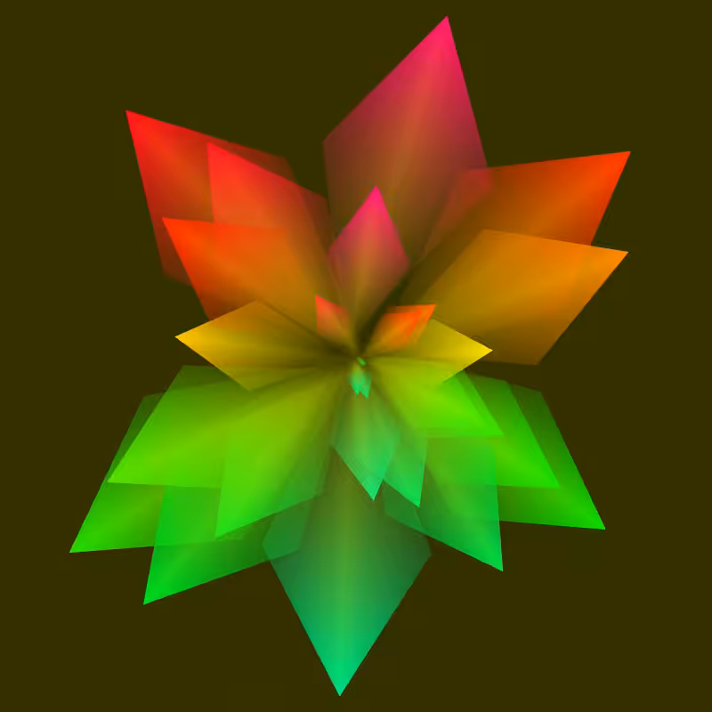 Crystals #15