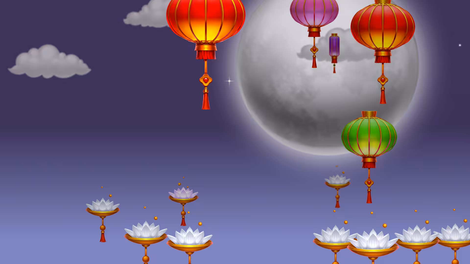Mooncakes: Happy Mid Autumn Festival 2022 #4493