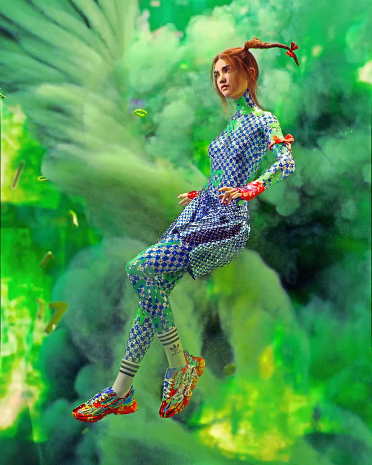 NEVER SURRENDER DOROTHY 