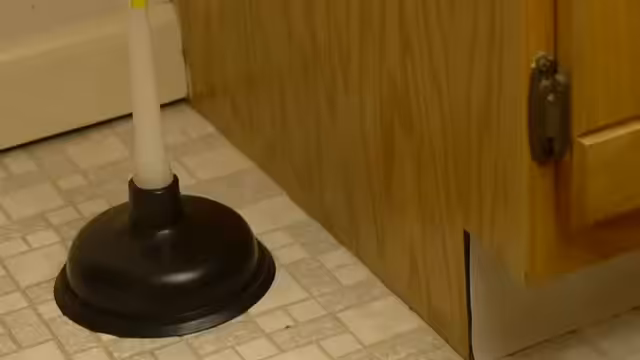 PLUNGER