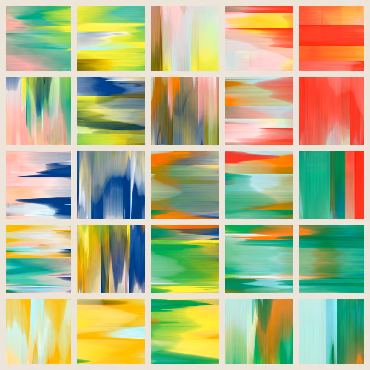 Influence no.3:Auras #5