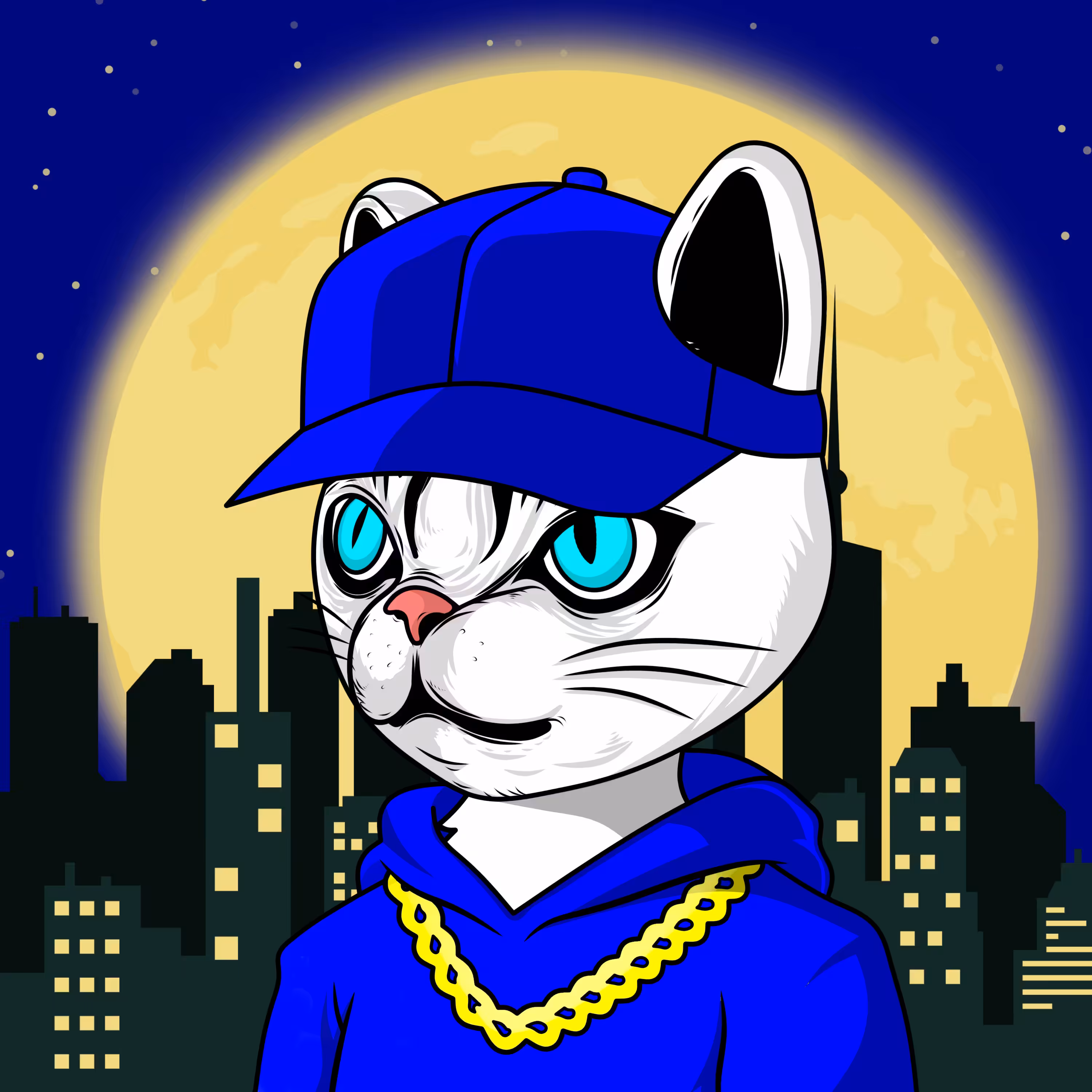 SANGAN NEKO: Neko Gank