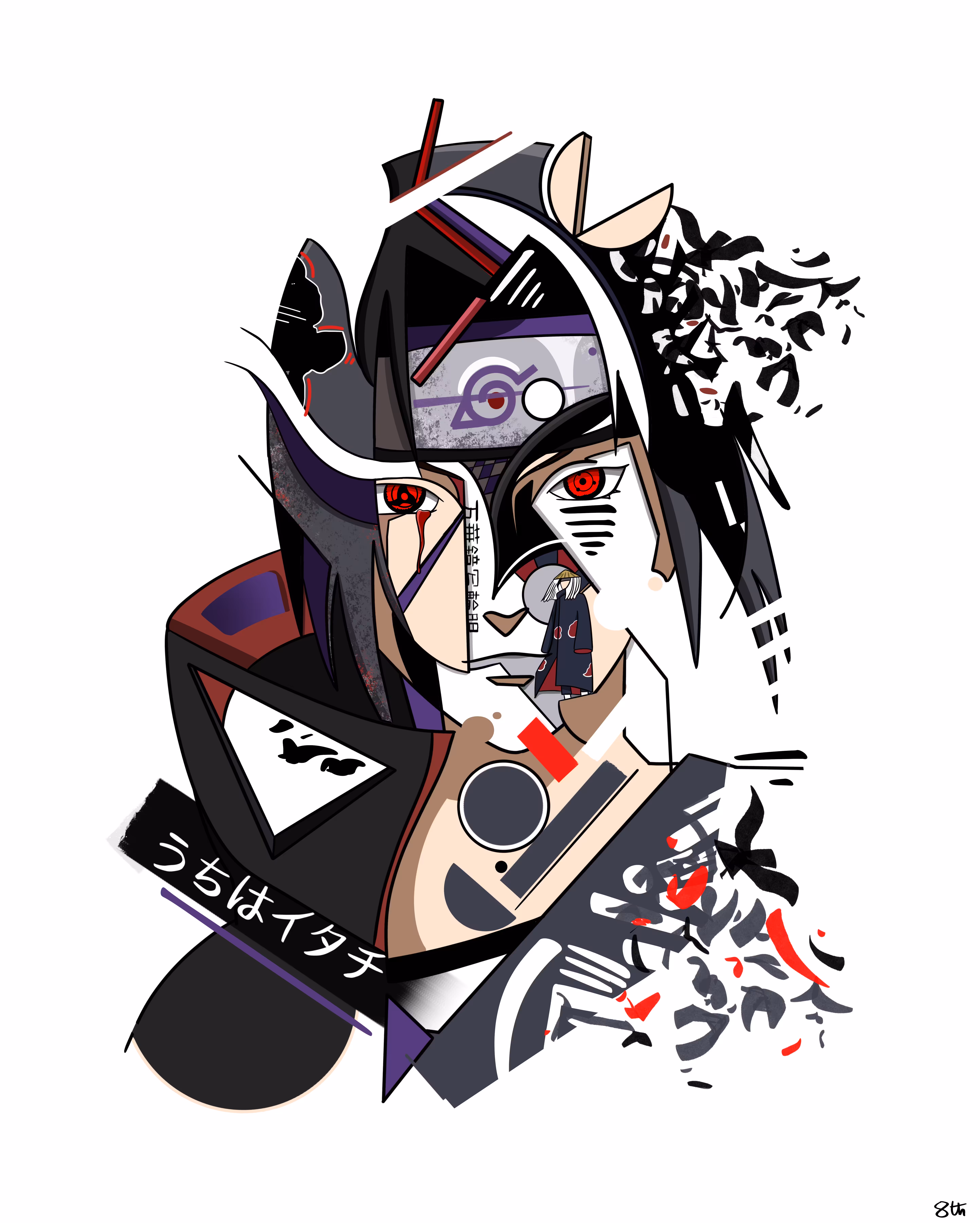 Geo Itachi