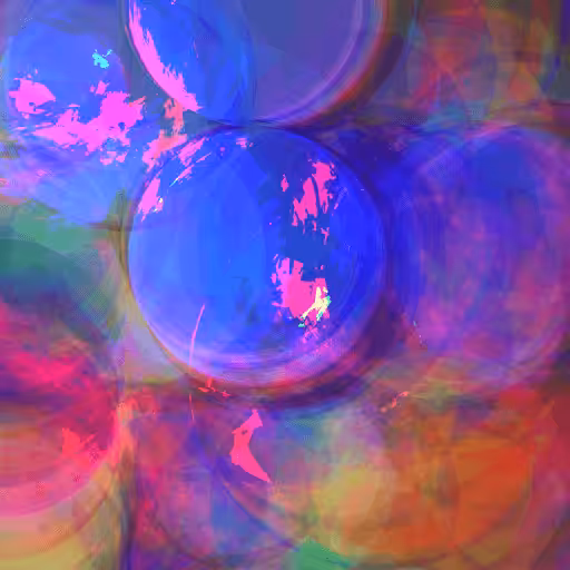 Glitch Galactic #82