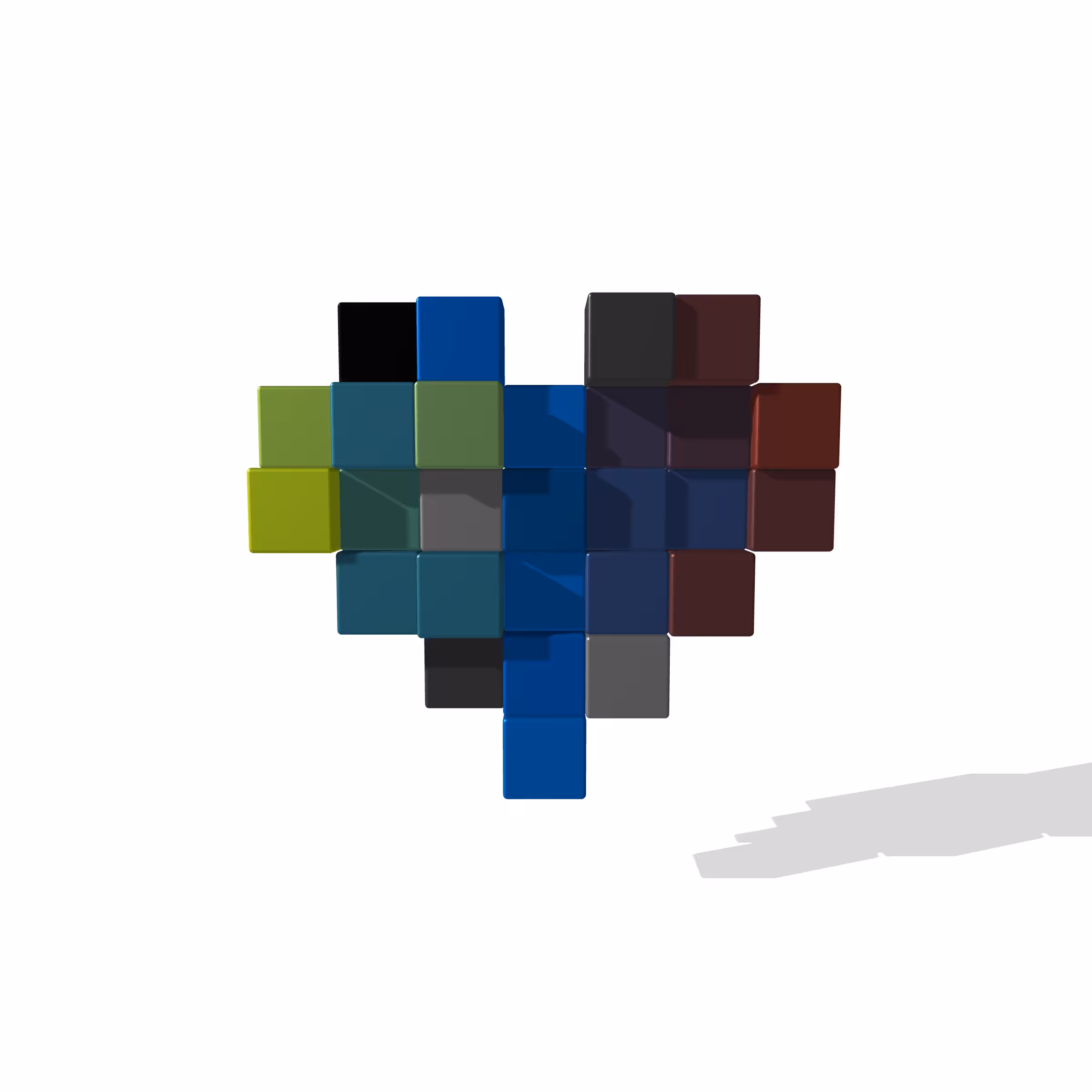 heart + craft #7139