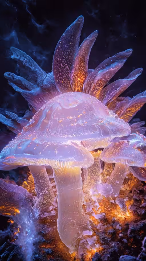 BIOME LUMINA #921/1000