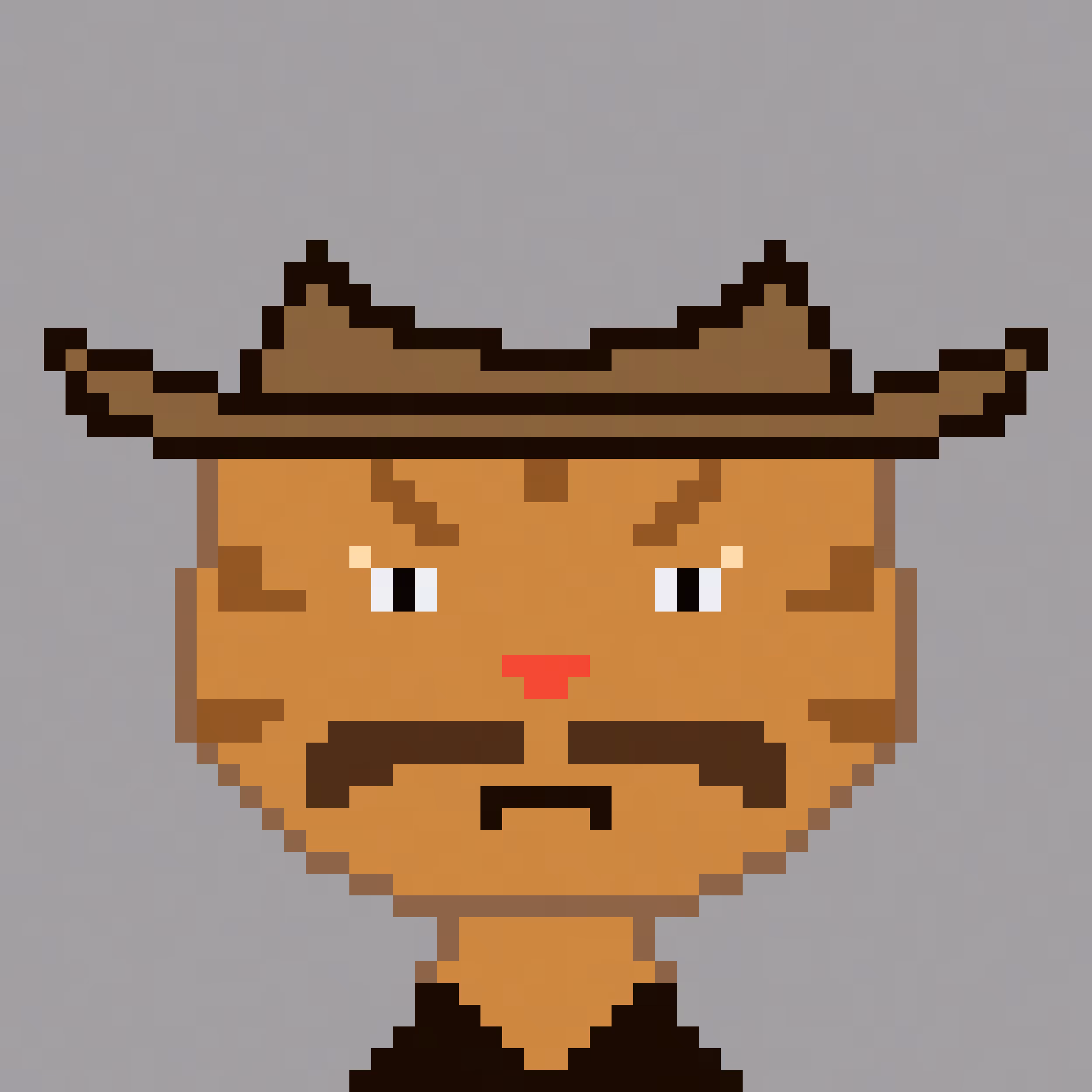 Cowboy Cat #27