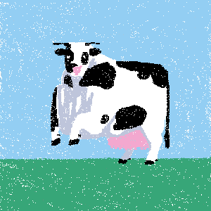 cow #6