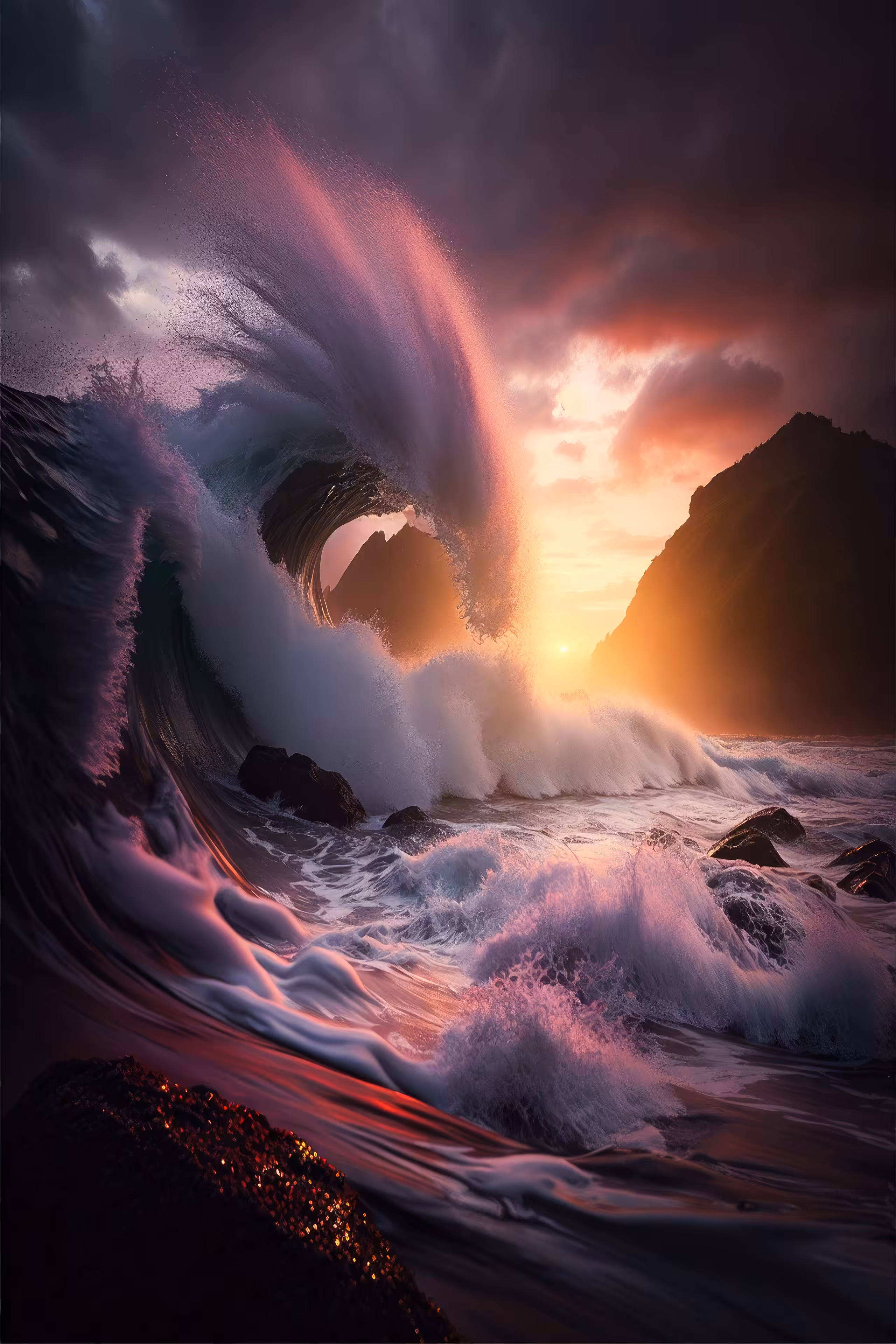 Water Dragon
