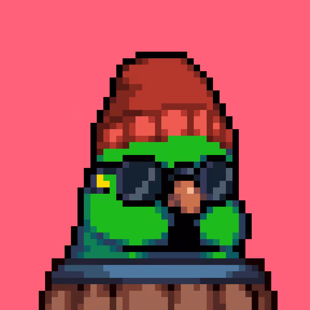 Lovebirds: Lovebird#6520