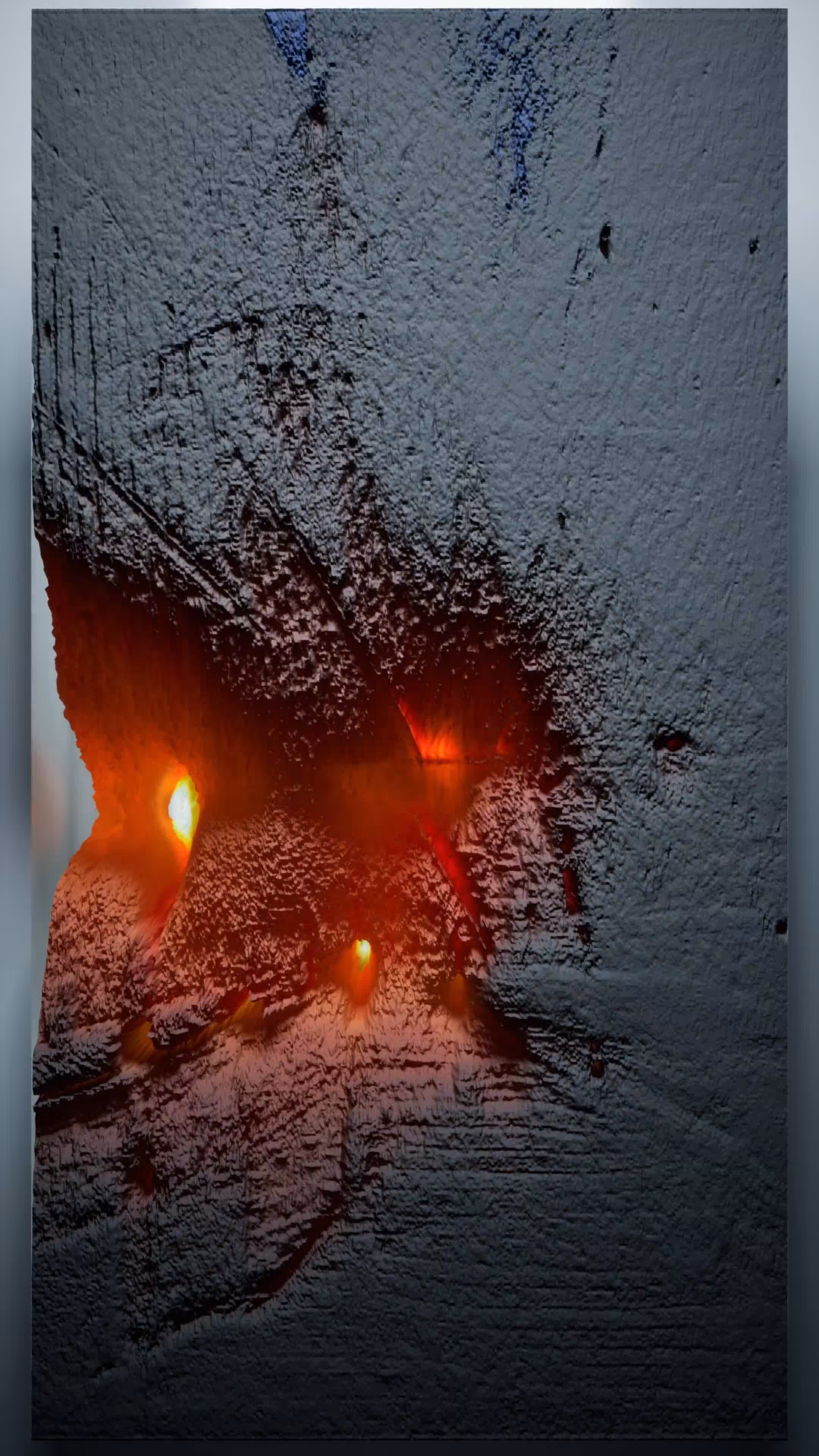 Machine Hallucinations — Burned — NYC #40/116