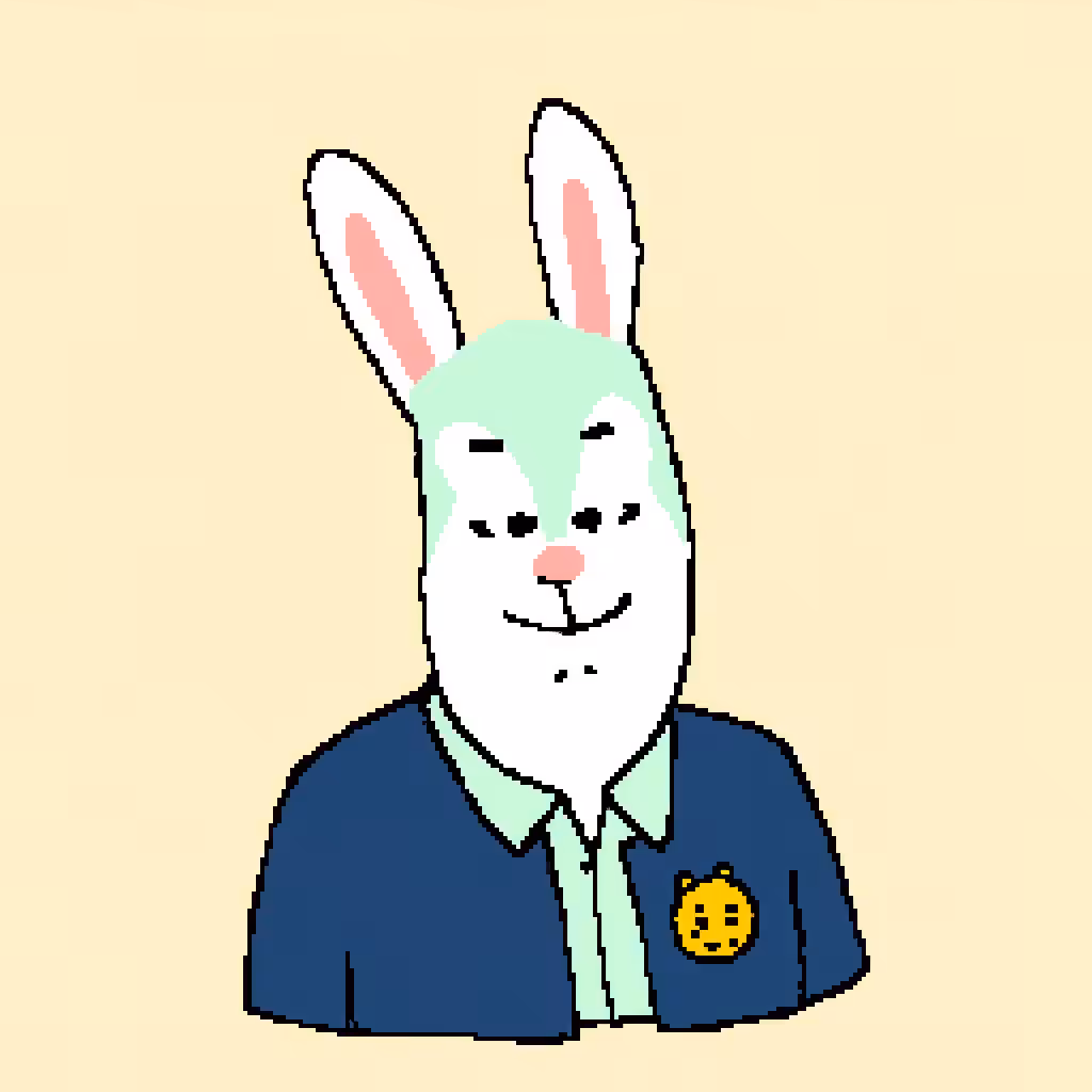 DX Terminal: ByteBunny233