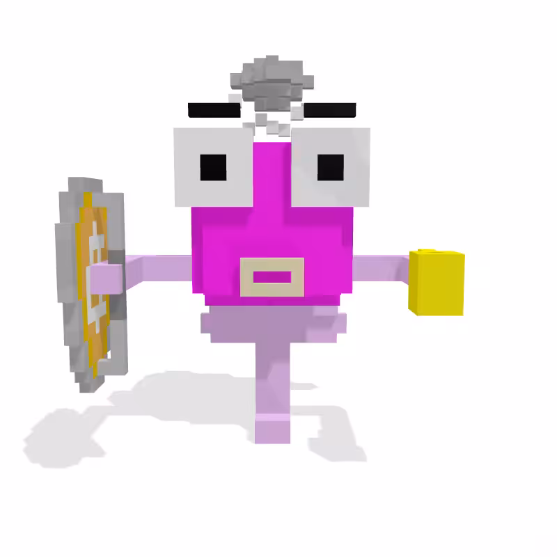 Babaccio JumpingLeg #513