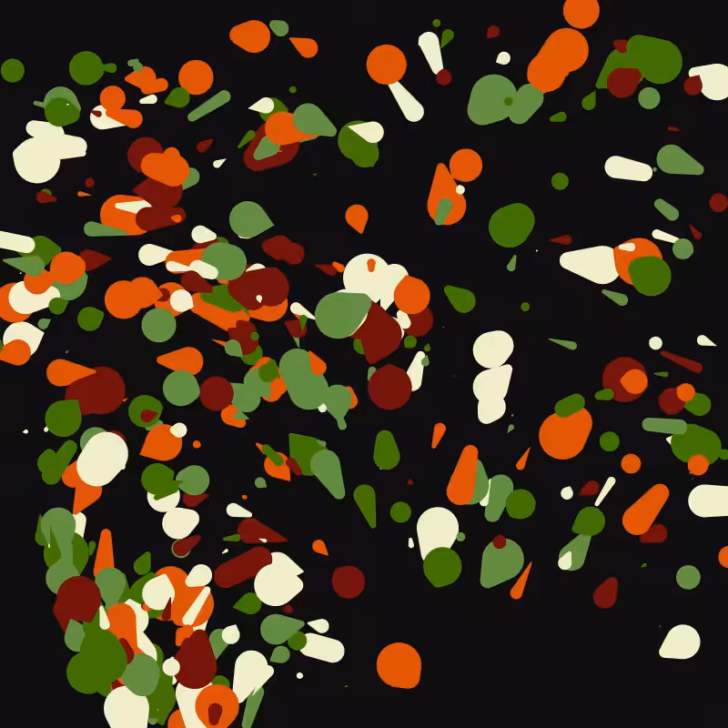 Flow around #135