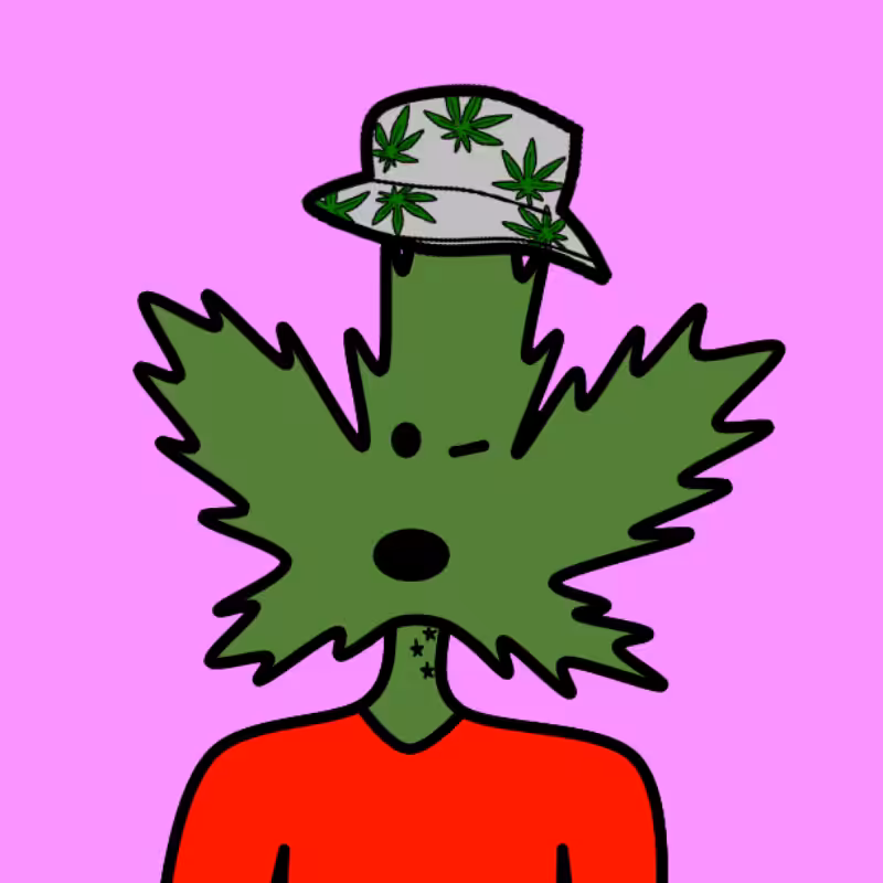 Kush Buddies #65