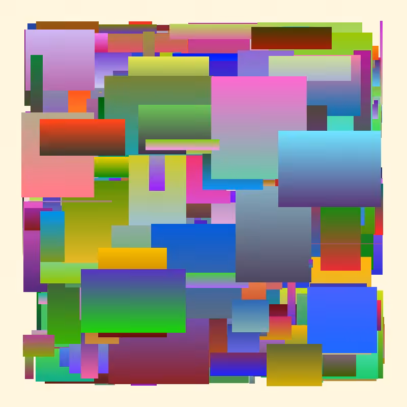 Gradient Rect #189