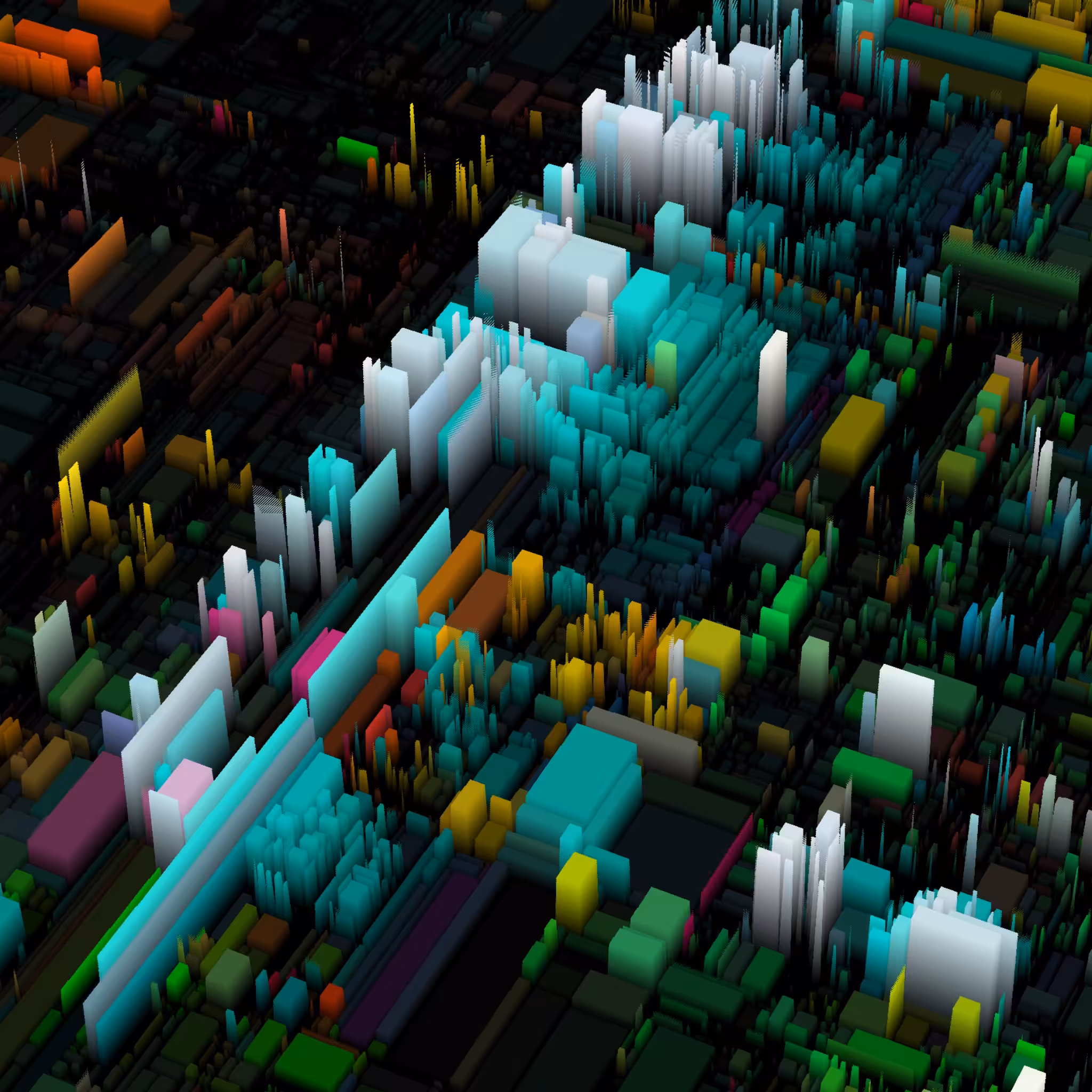 CryptoSprawl Sector 92