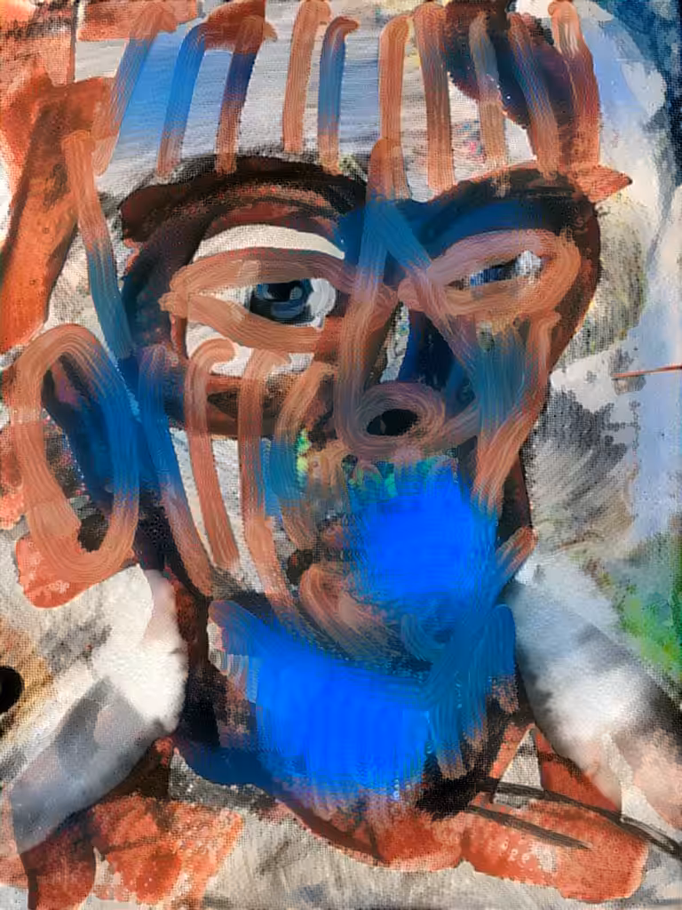 Portrait Variation 2/3