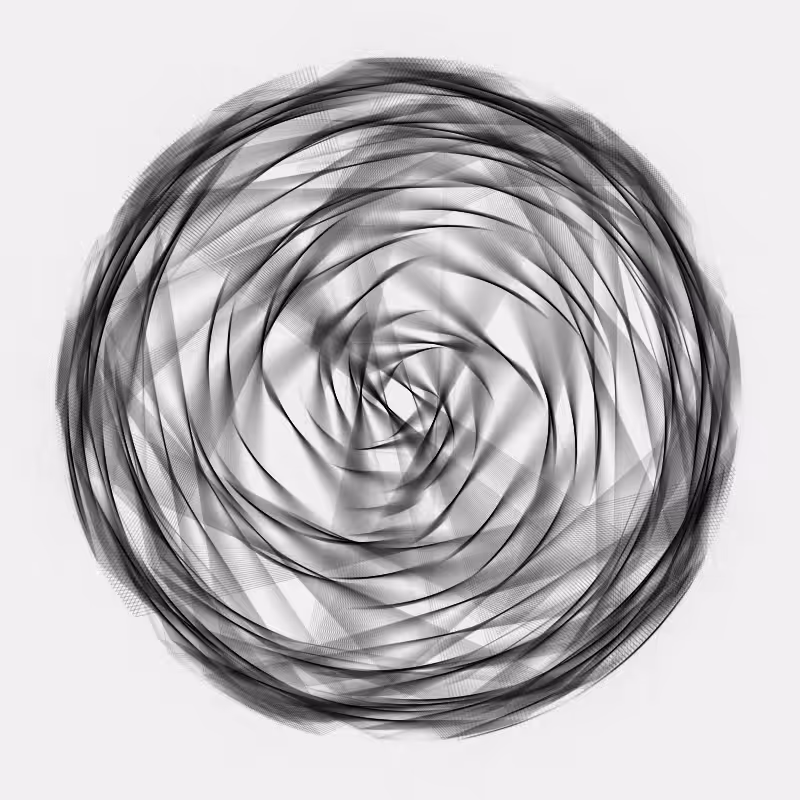 polar thread n.04 #20