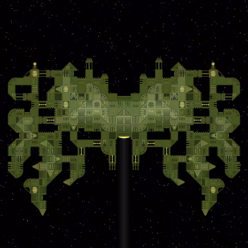 Ship of the Triangulum #247